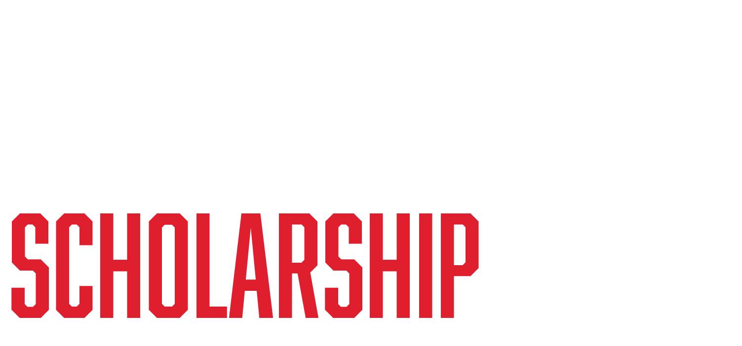 Logo for the HACCOF Scholarship Grant.