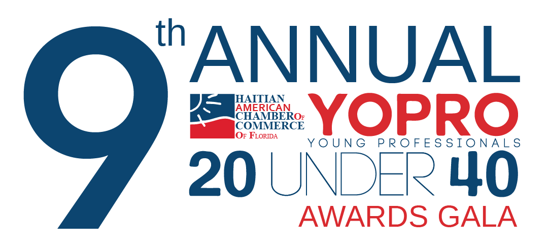 YoPro Class of 2024 - Haitian-American Chamber of Commerce of Florida