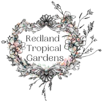 Redland Tropical Garden Logo