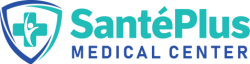 SANTEPLUS LOGO